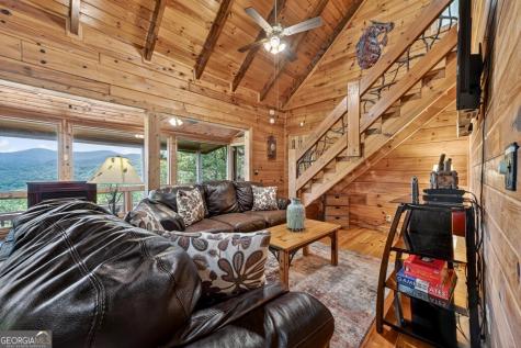 277 Hickory Nut Trail Cherry Log GA 30522
