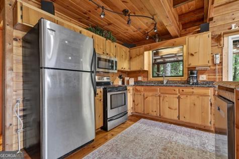 277 Hickory Nut Trail Cherry Log GA 30522