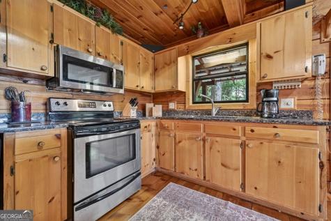 277 Hickory Nut Trail Cherry Log GA 30522