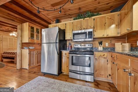 277 Hickory Nut Trail Cherry Log GA 30522