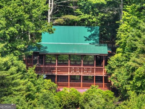 277 Hickory Nut Trail Cherry Log GA 30522