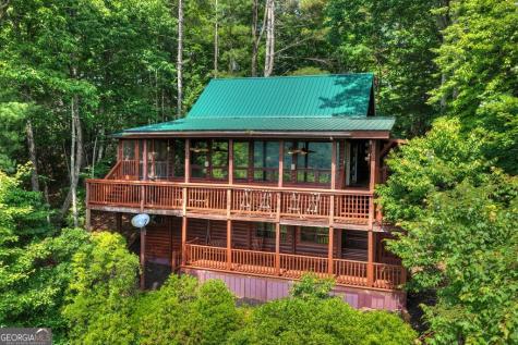 277 Hickory Nut Trail Cherry Log GA 30522