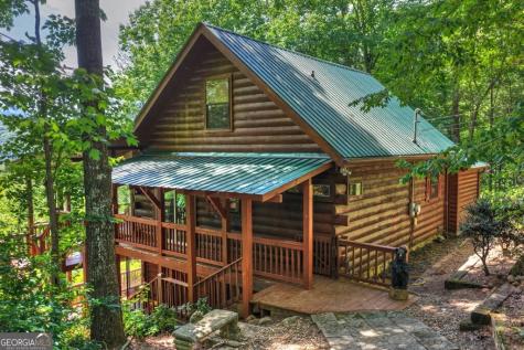 277 Hickory Nut Trail Cherry Log GA 30522