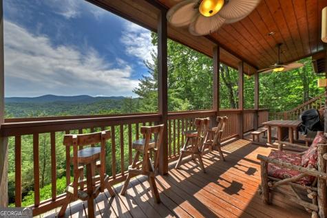 277 Hickory Nut Trail Cherry Log GA 30522