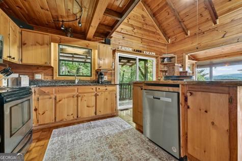 277 Hickory Nut Trail Cherry Log GA 30522