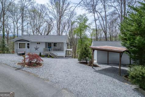 1682 Settlement Road Young Harris GA 30582