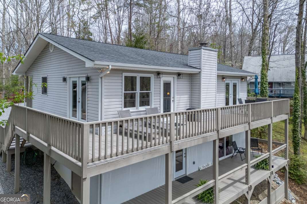 1682 Settlement Road Young Harris GA 30582