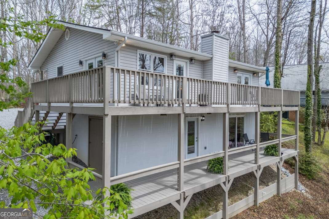 1682 Settlement Road Young Harris GA 30582