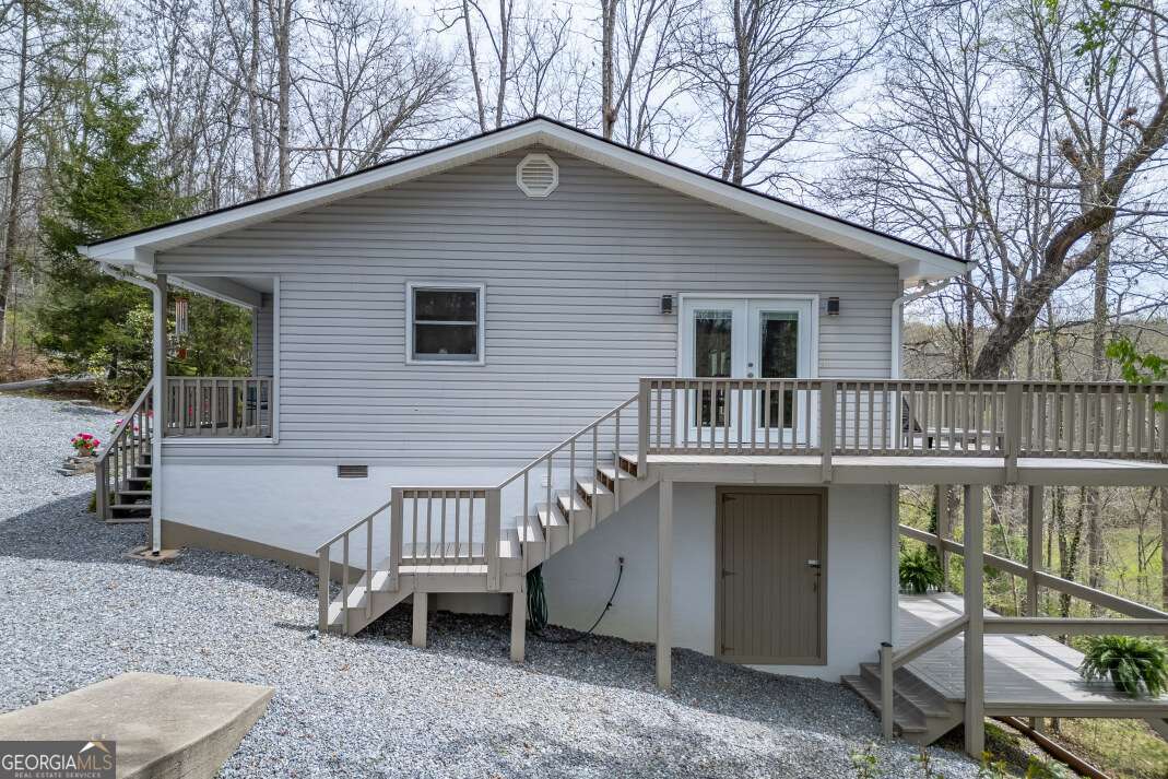 1682 Settlement Road Young Harris GA 30582