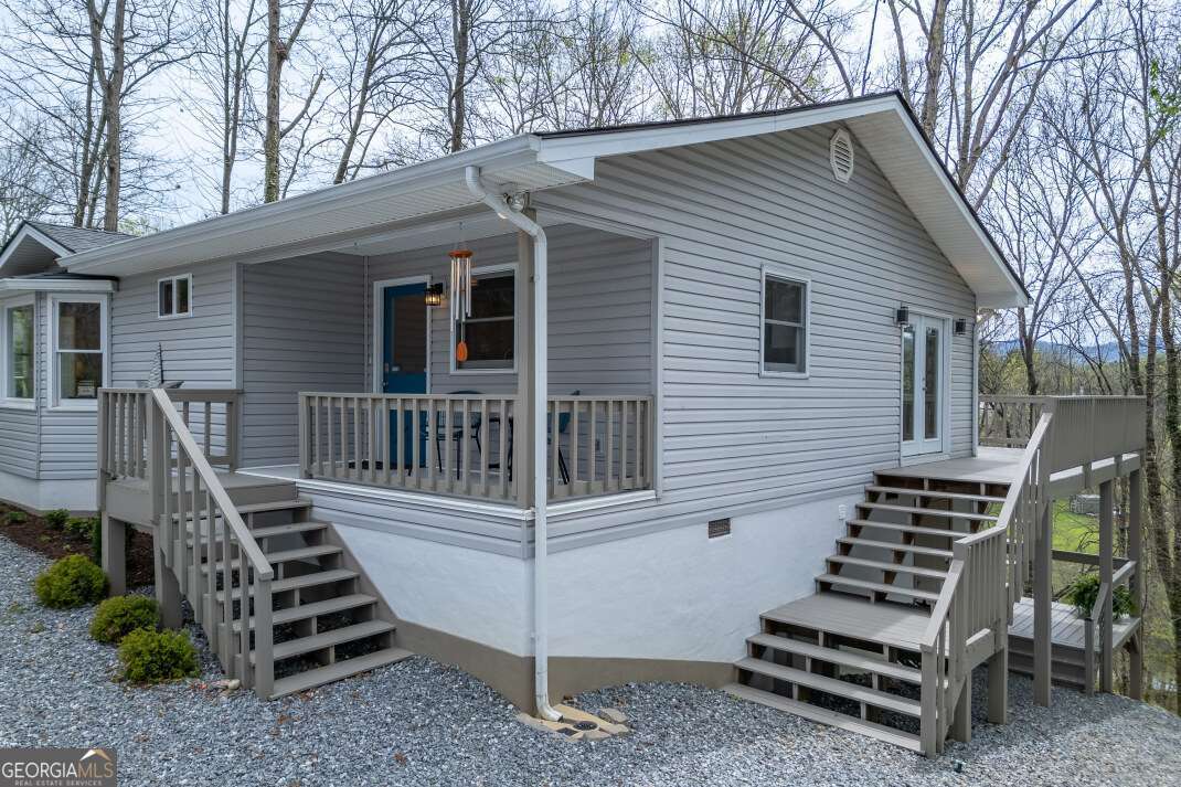 1682 Settlement Road Young Harris GA 30582