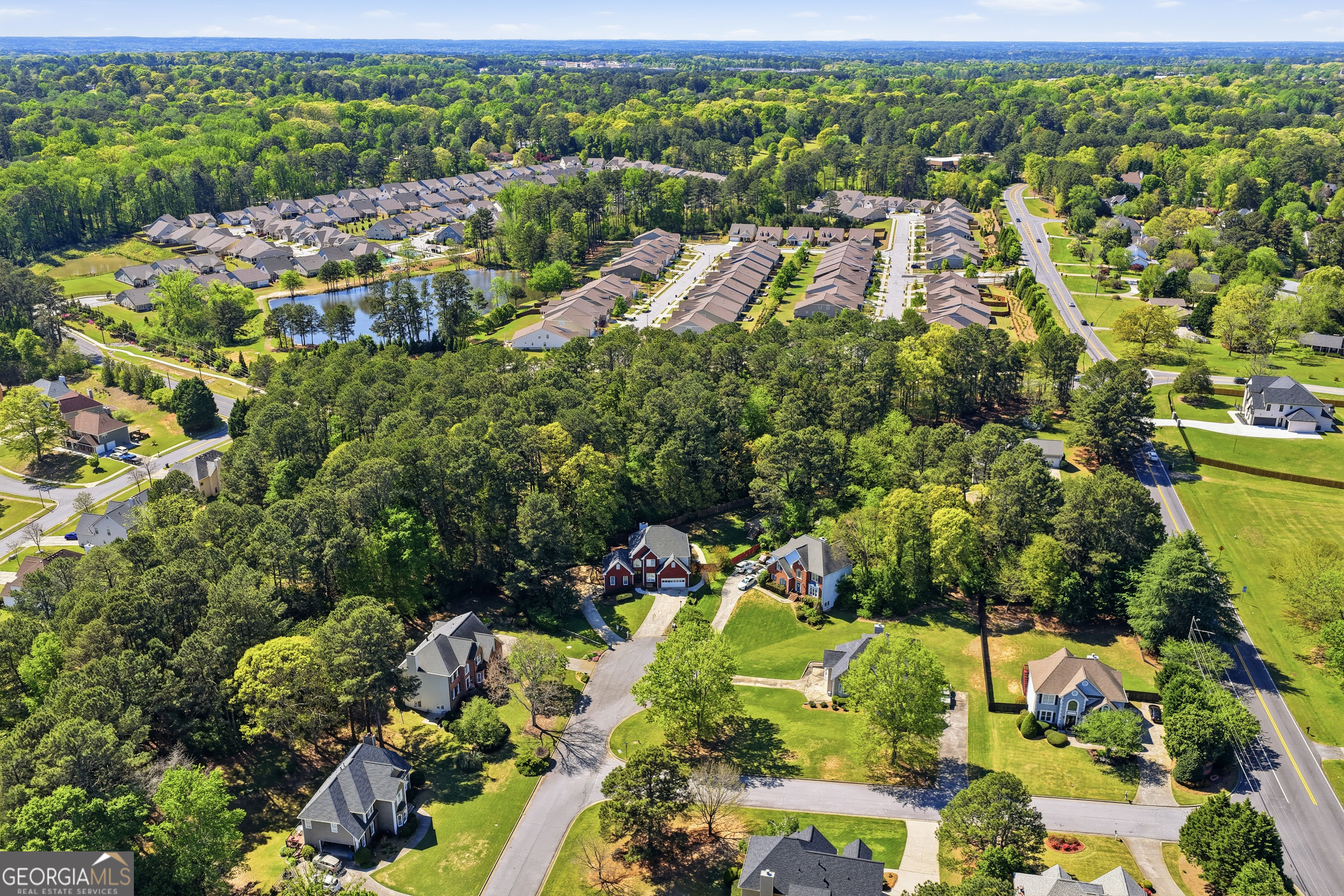 2255 Pinehaven Court Grayson GA 30017