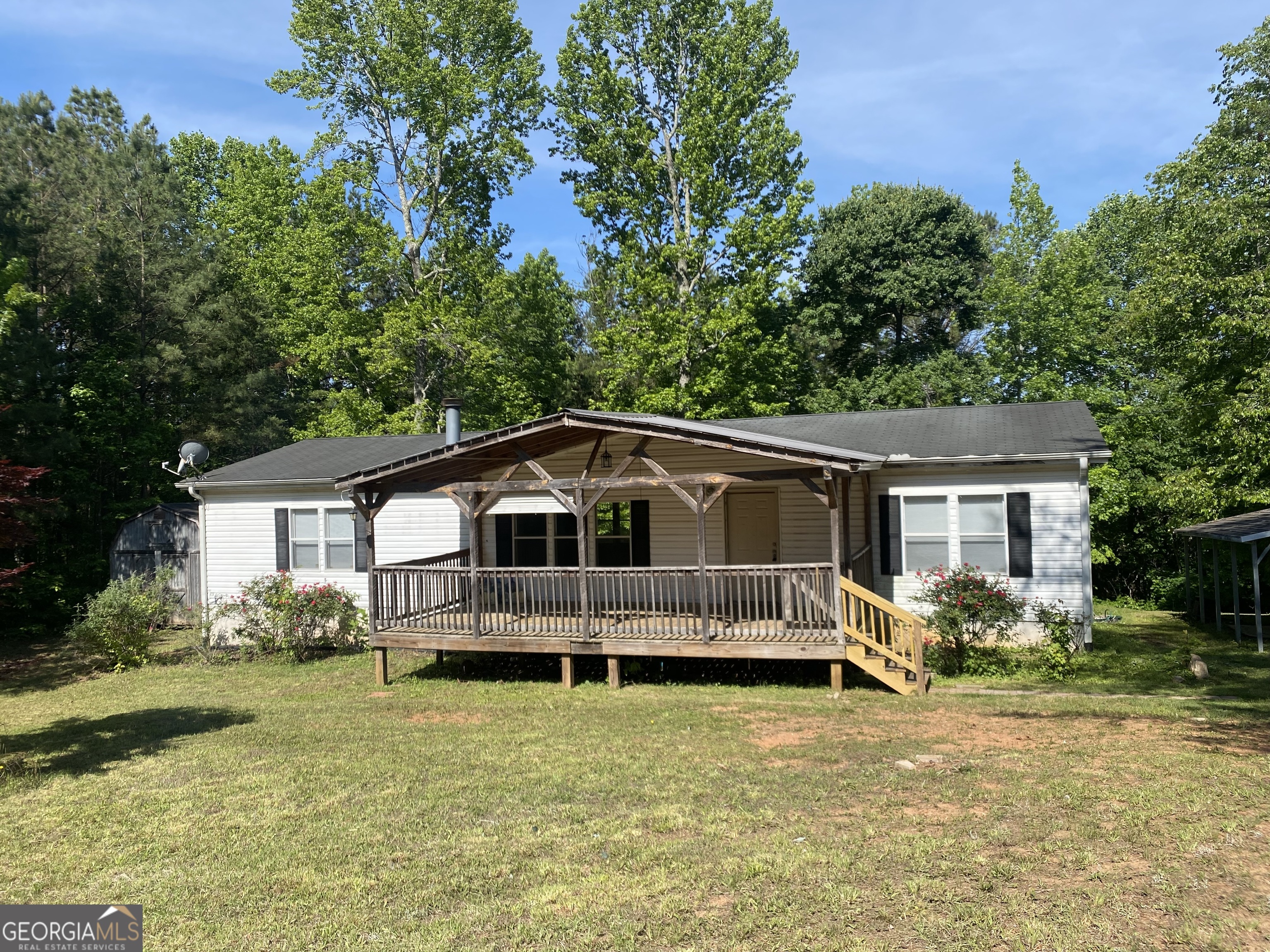 25 Stonewall Street Ball Ground GA 30107