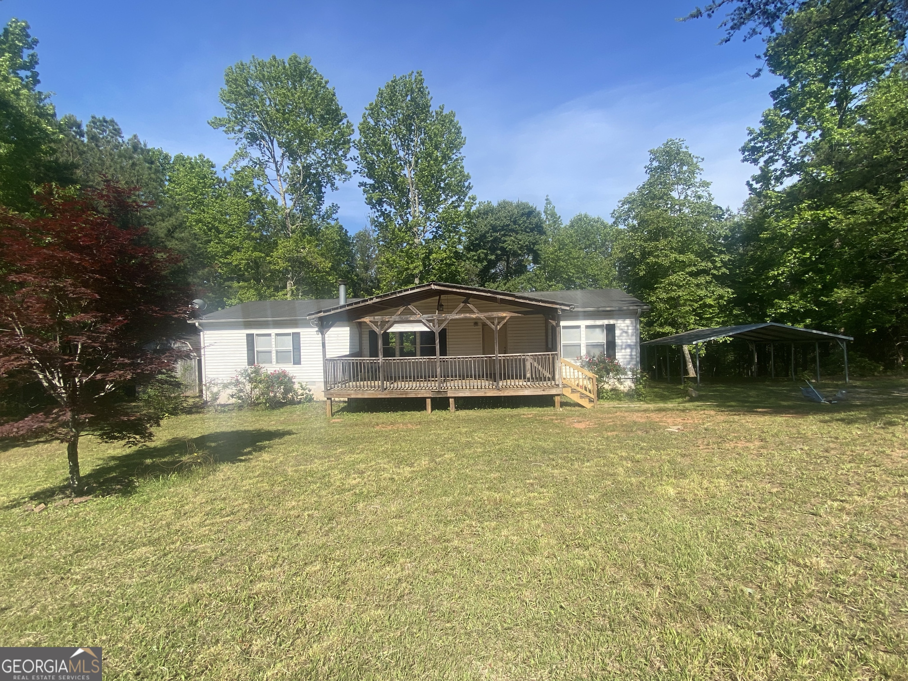 25 Stonewall Street Ball Ground GA 30107