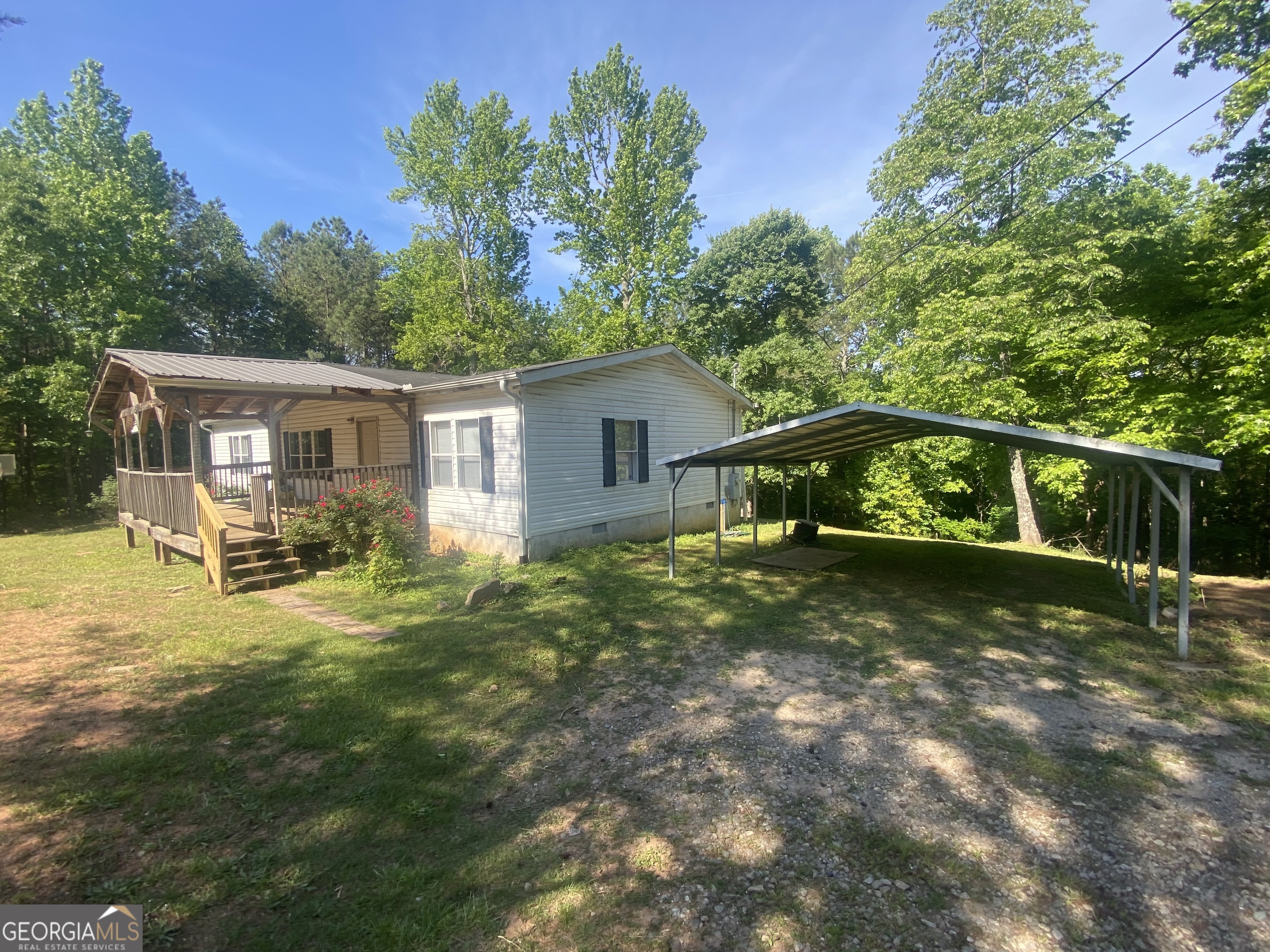 25 Stonewall Street Ball Ground GA 30107
