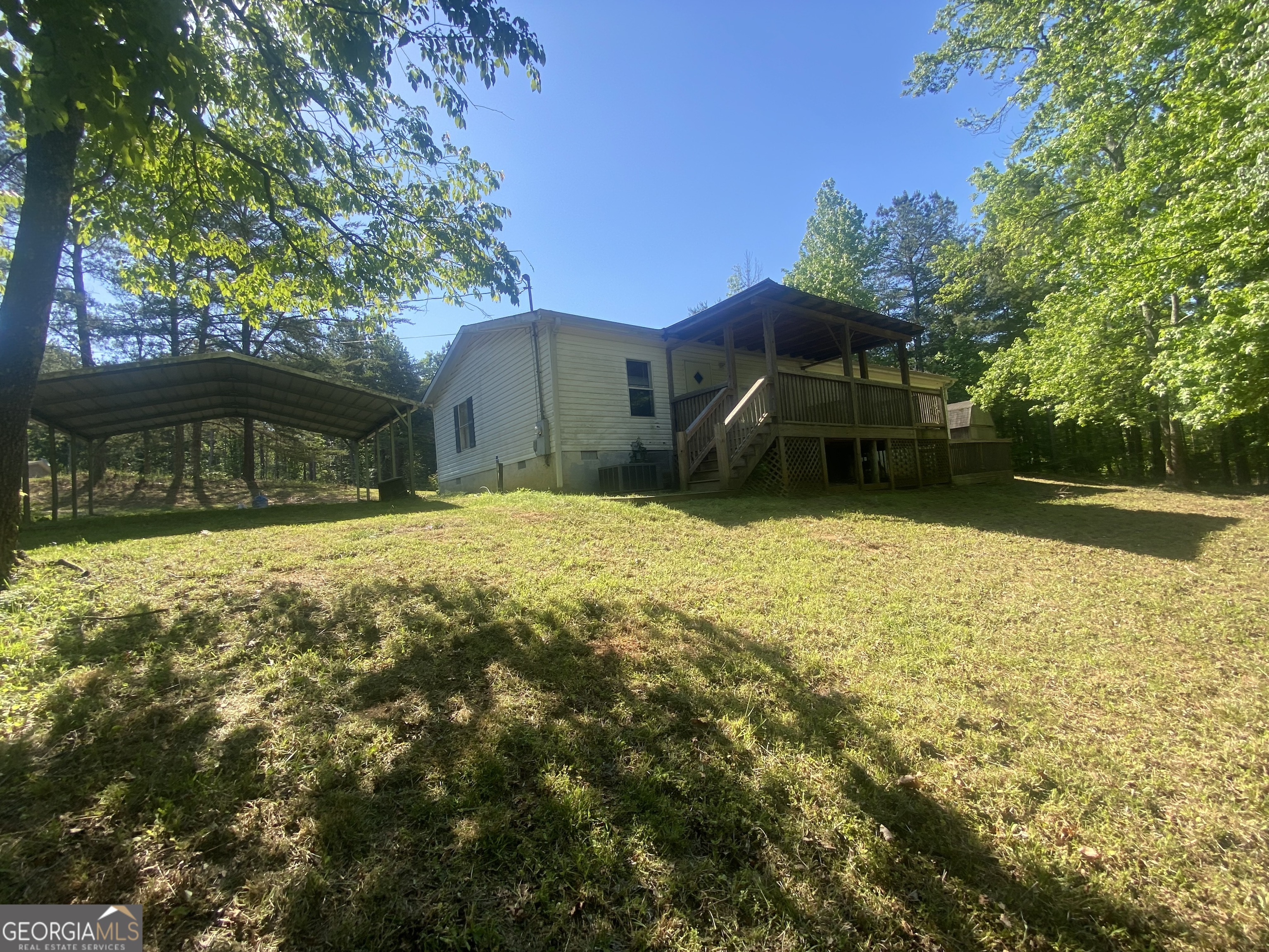 25 Stonewall Street Ball Ground GA 30107