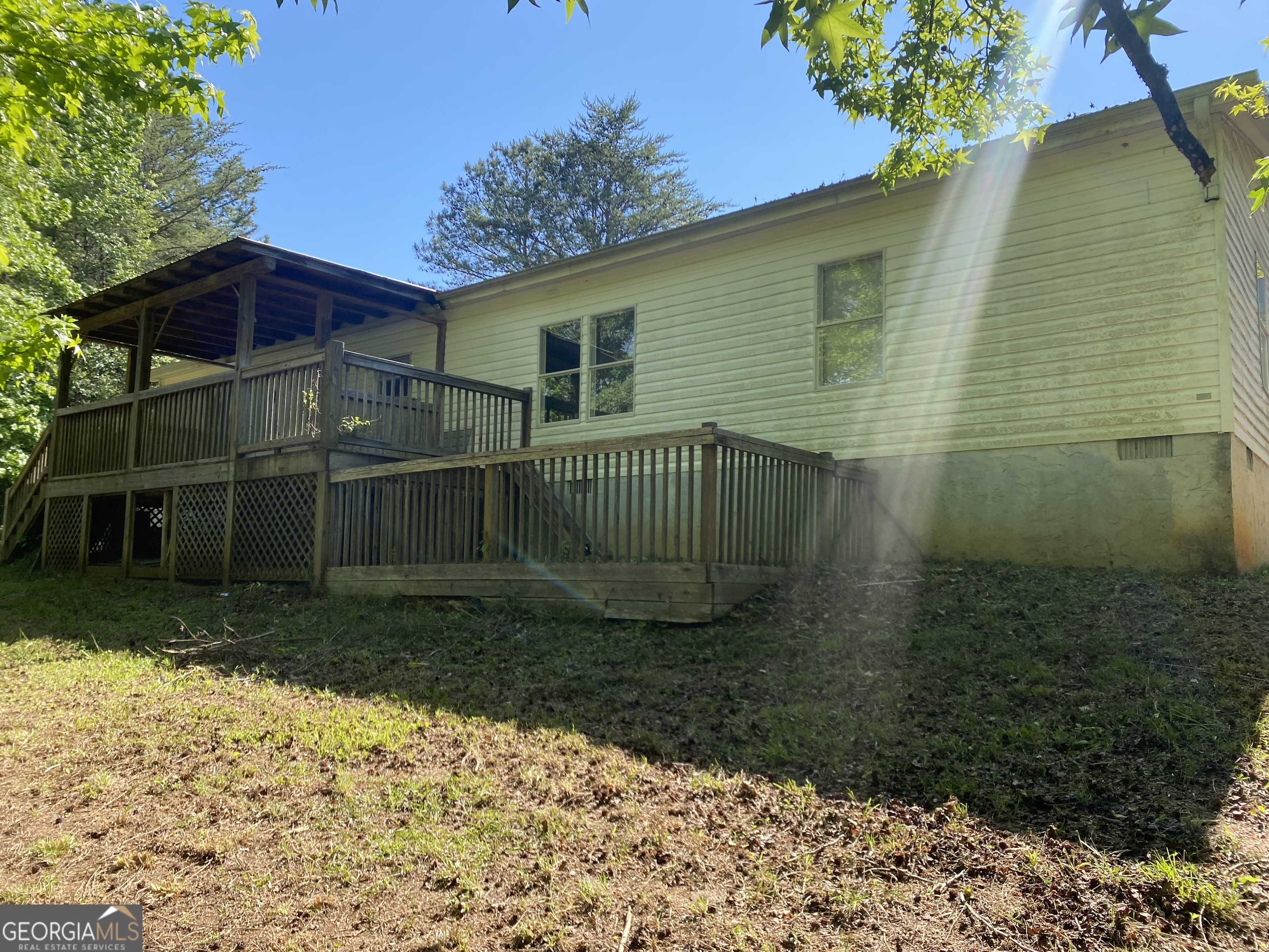 25 Stonewall Street Ball Ground GA 30107