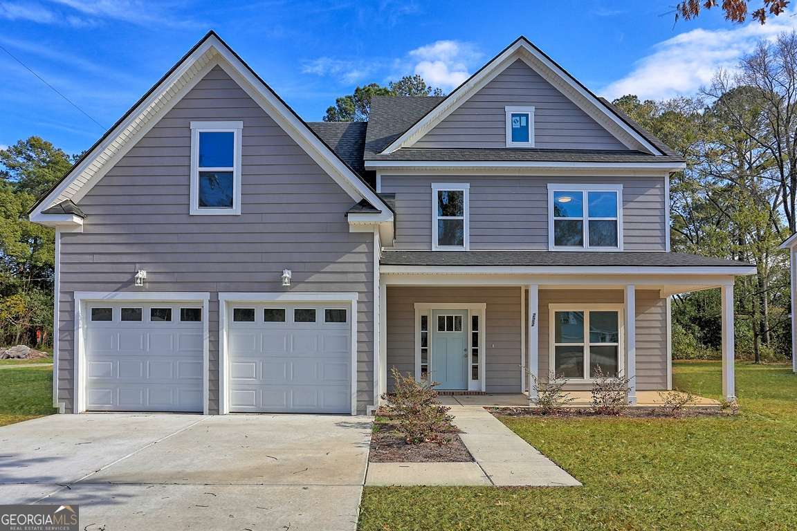 222 Skinner Avenue N Pooler GA 31322