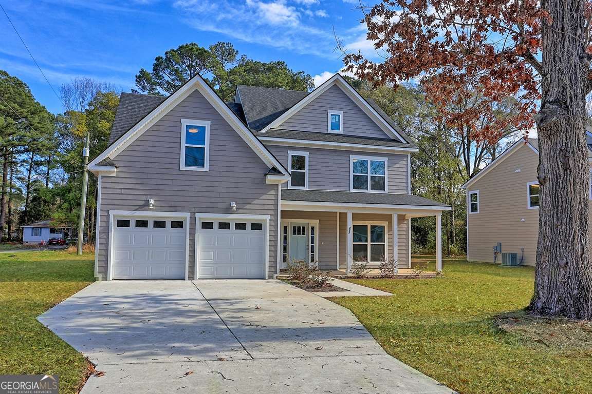 222 Skinner Avenue N Pooler GA 31322
