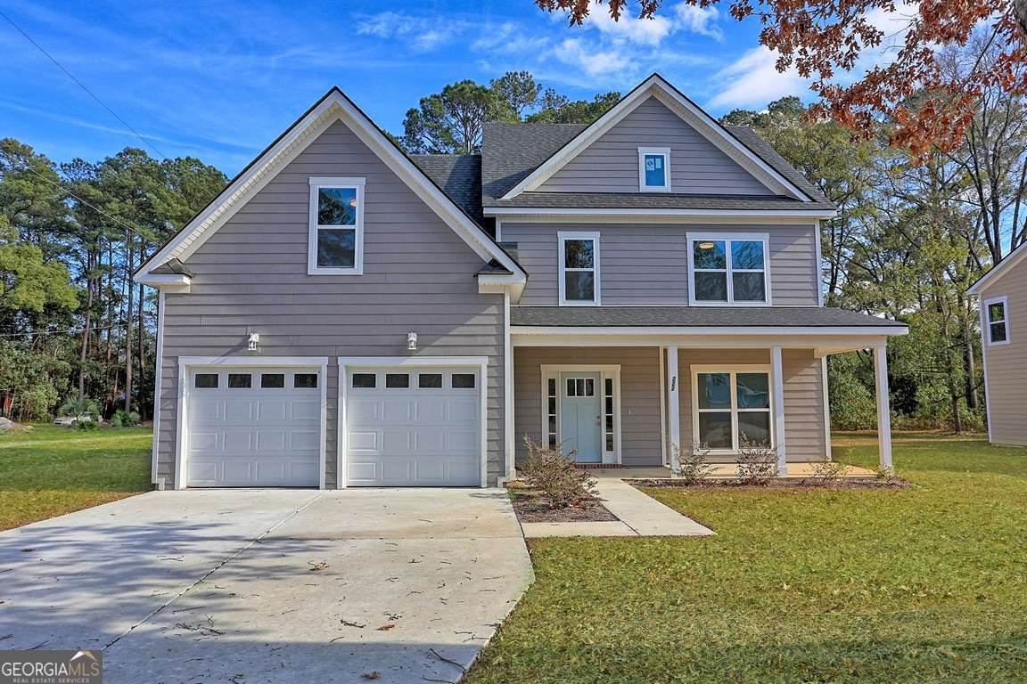 222 Skinner Avenue N Pooler GA 31322