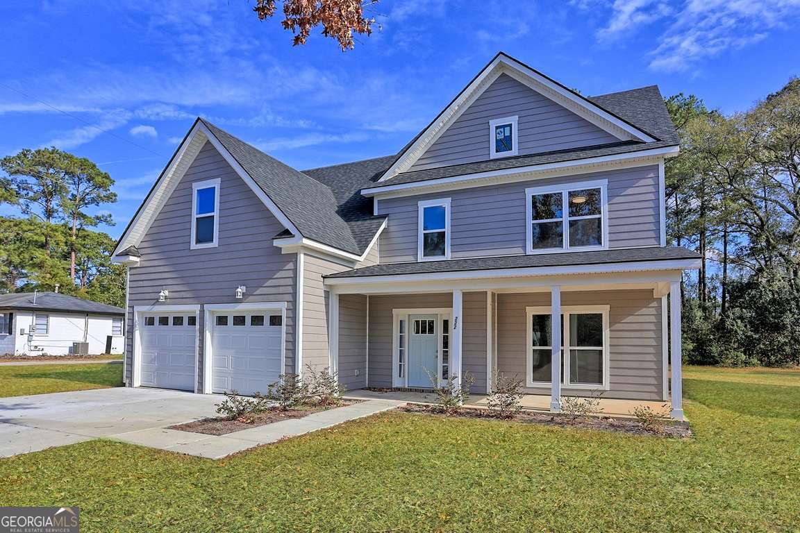 222 Skinner Avenue N Pooler GA 31322