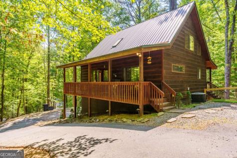 27 Bamby Lane Ellijay GA 30540