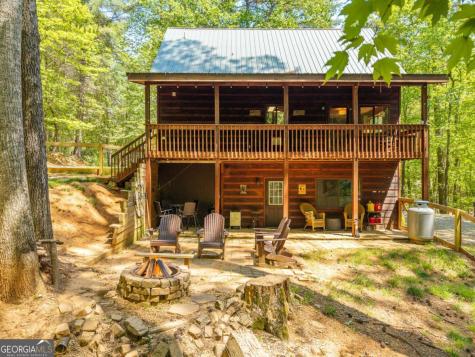 27 Bamby Lane Ellijay GA 30540