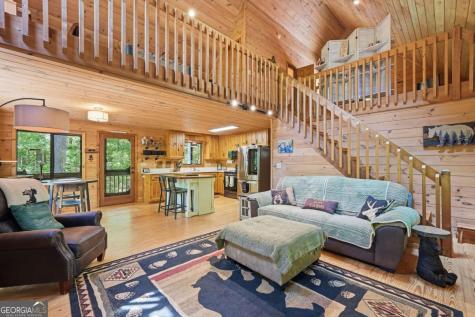 27 Bamby Lane Ellijay GA 30540