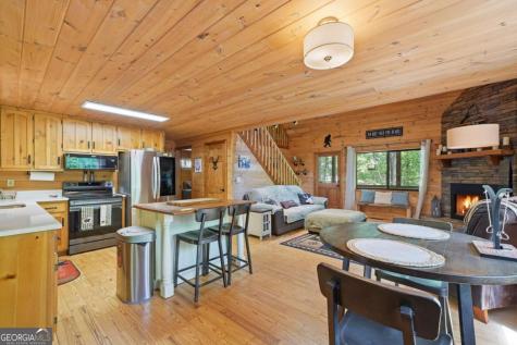 27 Bamby Lane Ellijay GA 30540