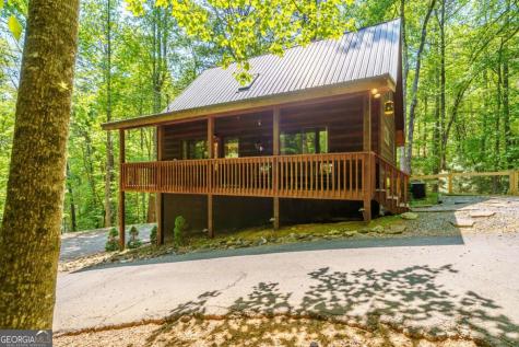 27 Bamby Lane Ellijay GA 30540