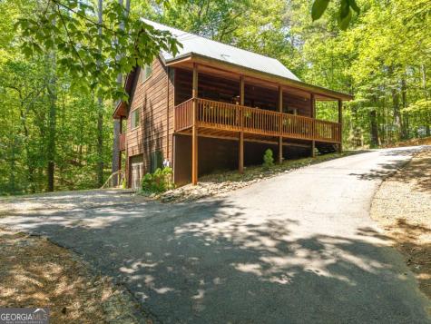 27 Bamby Lane Ellijay GA 30540