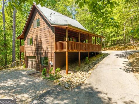 27 Bamby Lane Ellijay GA 30540