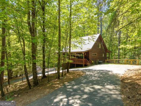 27 Bamby Lane Ellijay GA 30540