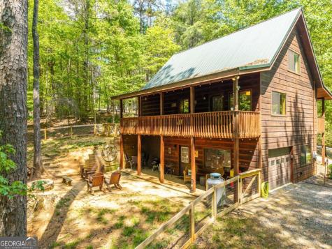 27 Bamby Lane Ellijay GA 30540