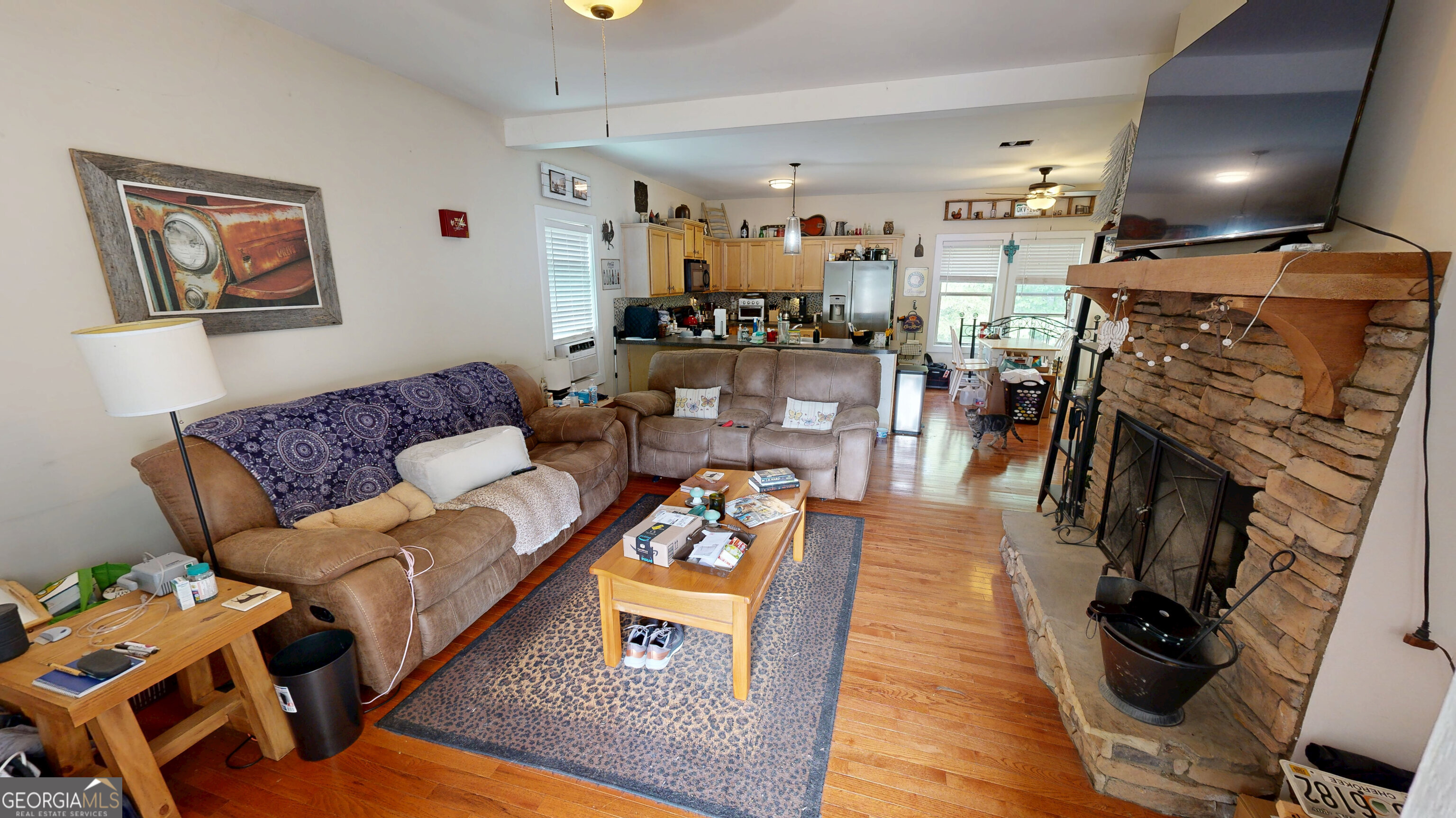 39 Sarahs Hollow Drive Rockmart GA 30153