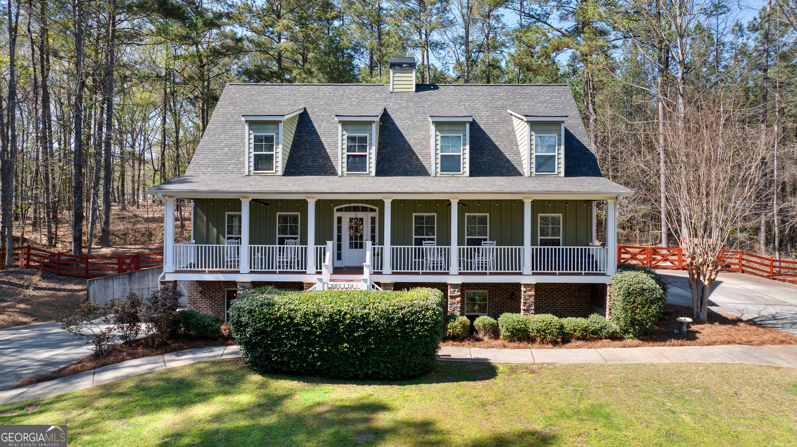 529 Inman Road Fayetteville GA 30215