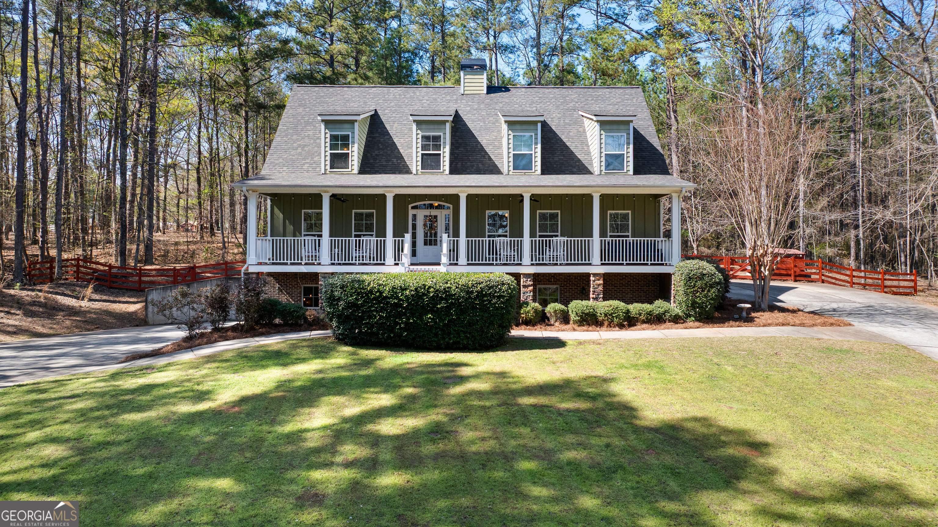 529 Inman Road Fayetteville GA 30215