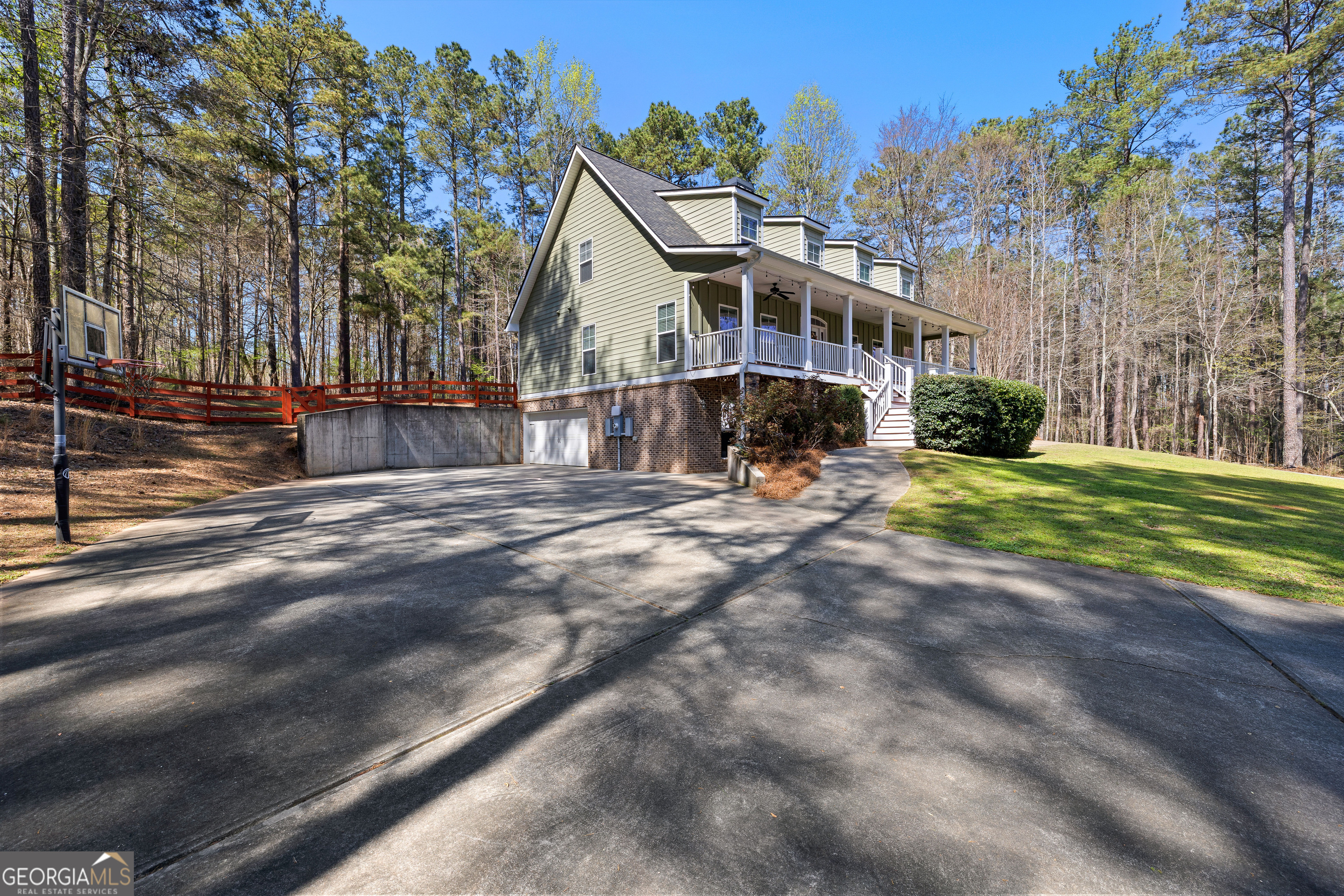 529 Inman Road Fayetteville GA 30215