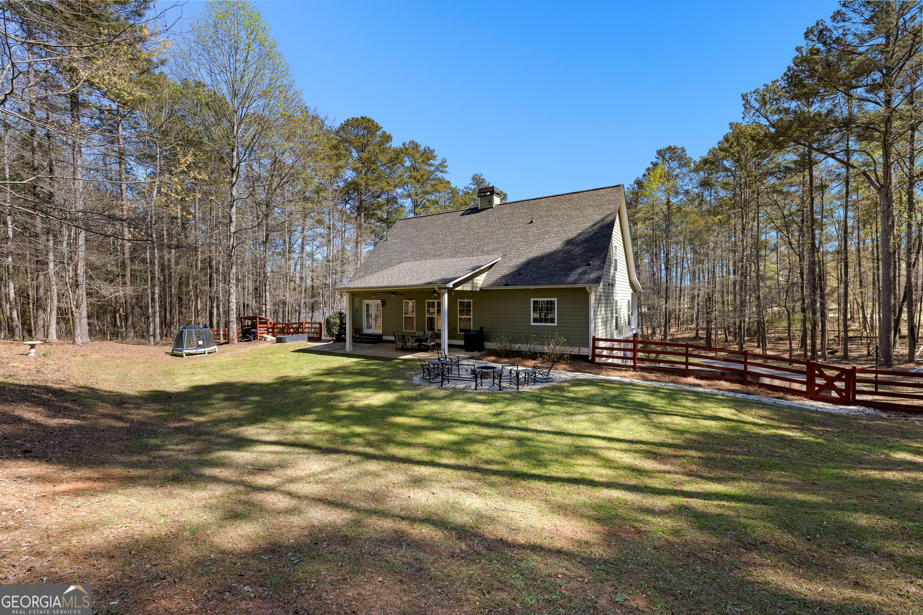 529 Inman Road Fayetteville GA 30215