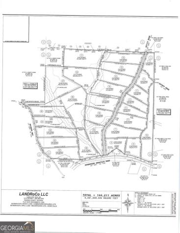 Lot 14 Pettit Road Jasper GA 30143