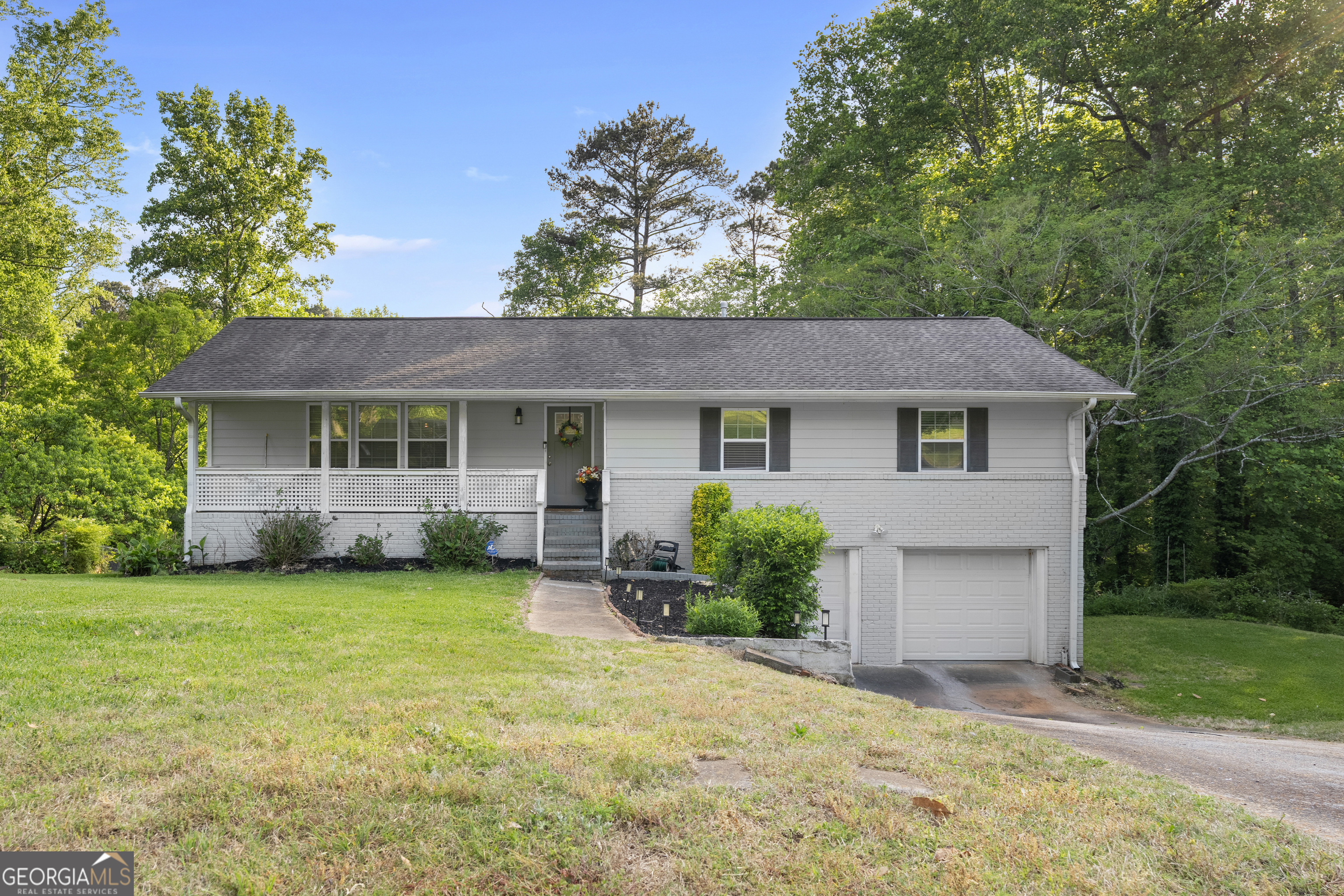 1609 Elm Ridge Way Stone Mountain GA 30083