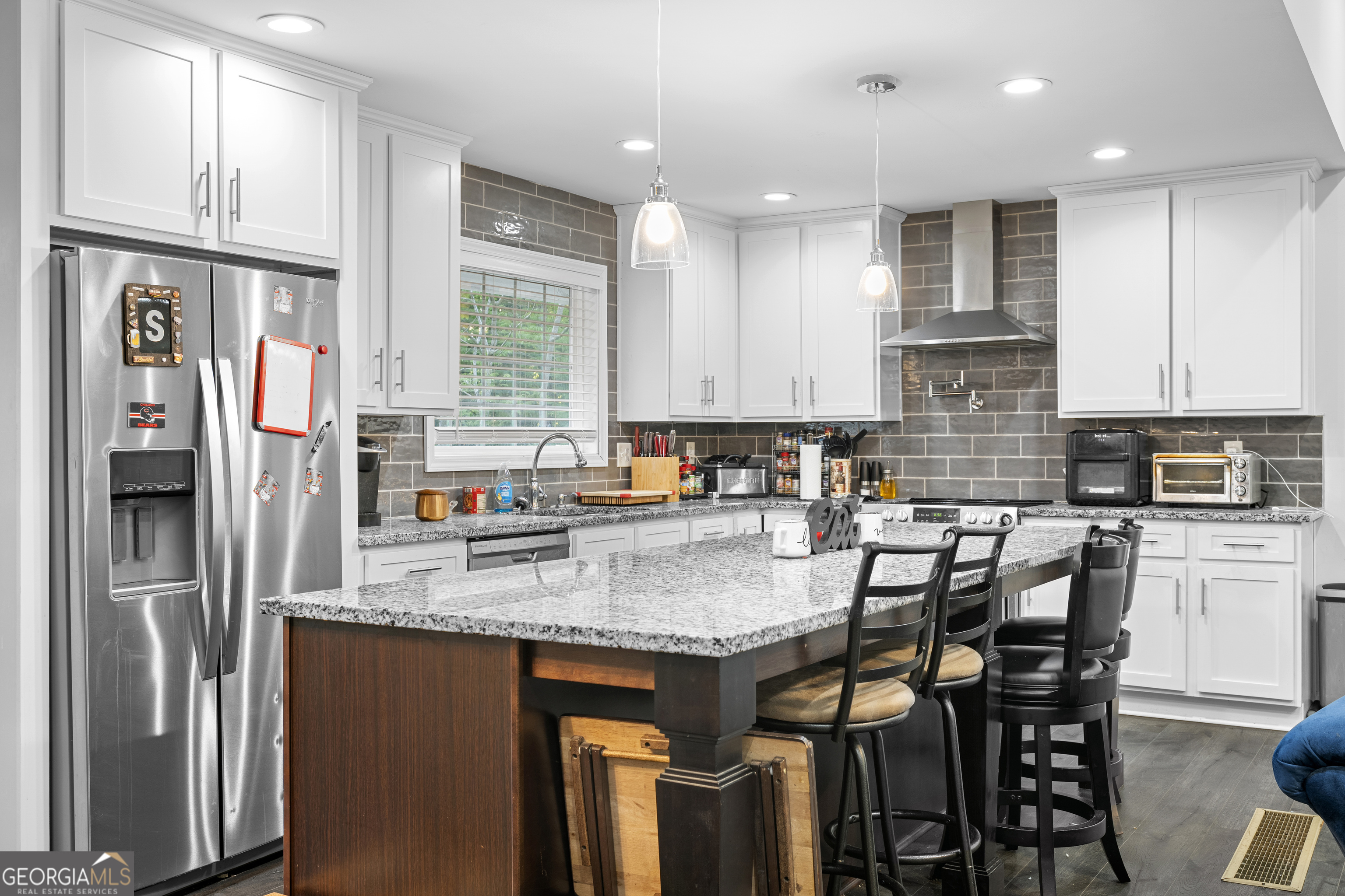 1609 Elm Ridge Way Stone Mountain GA 30083