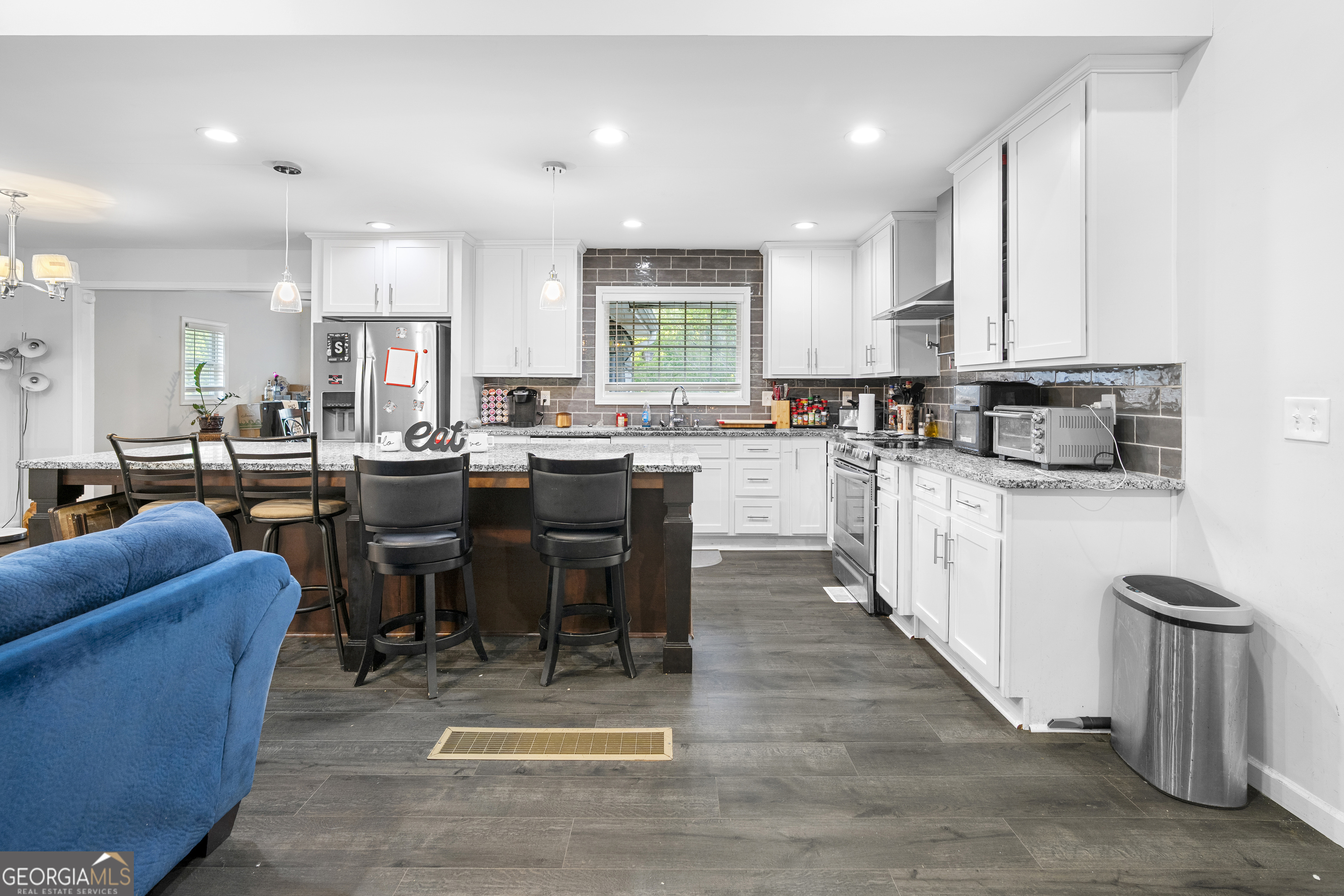 1609 Elm Ridge Way Stone Mountain GA 30083