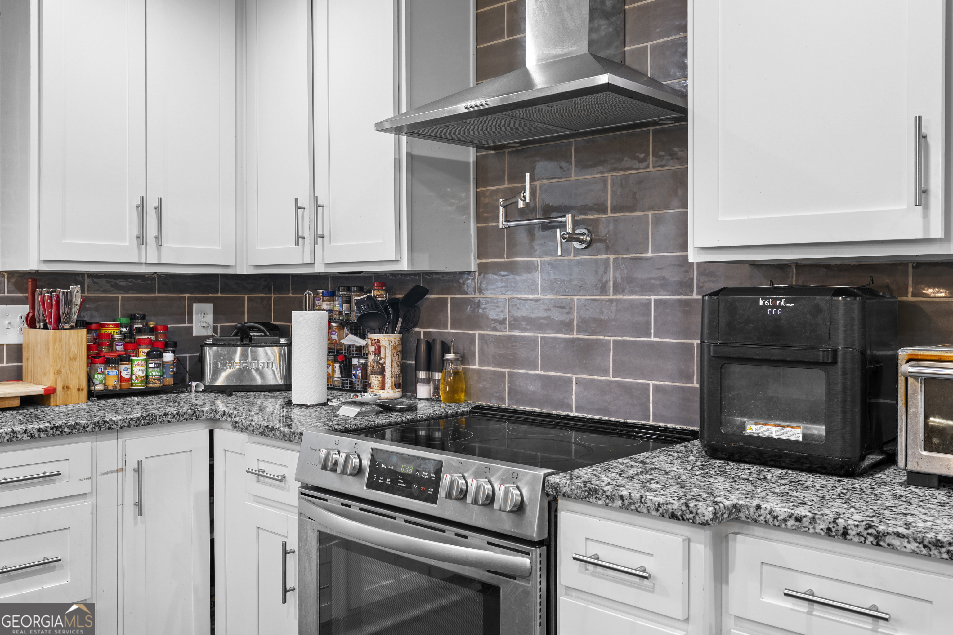 1609 Elm Ridge Way Stone Mountain GA 30083