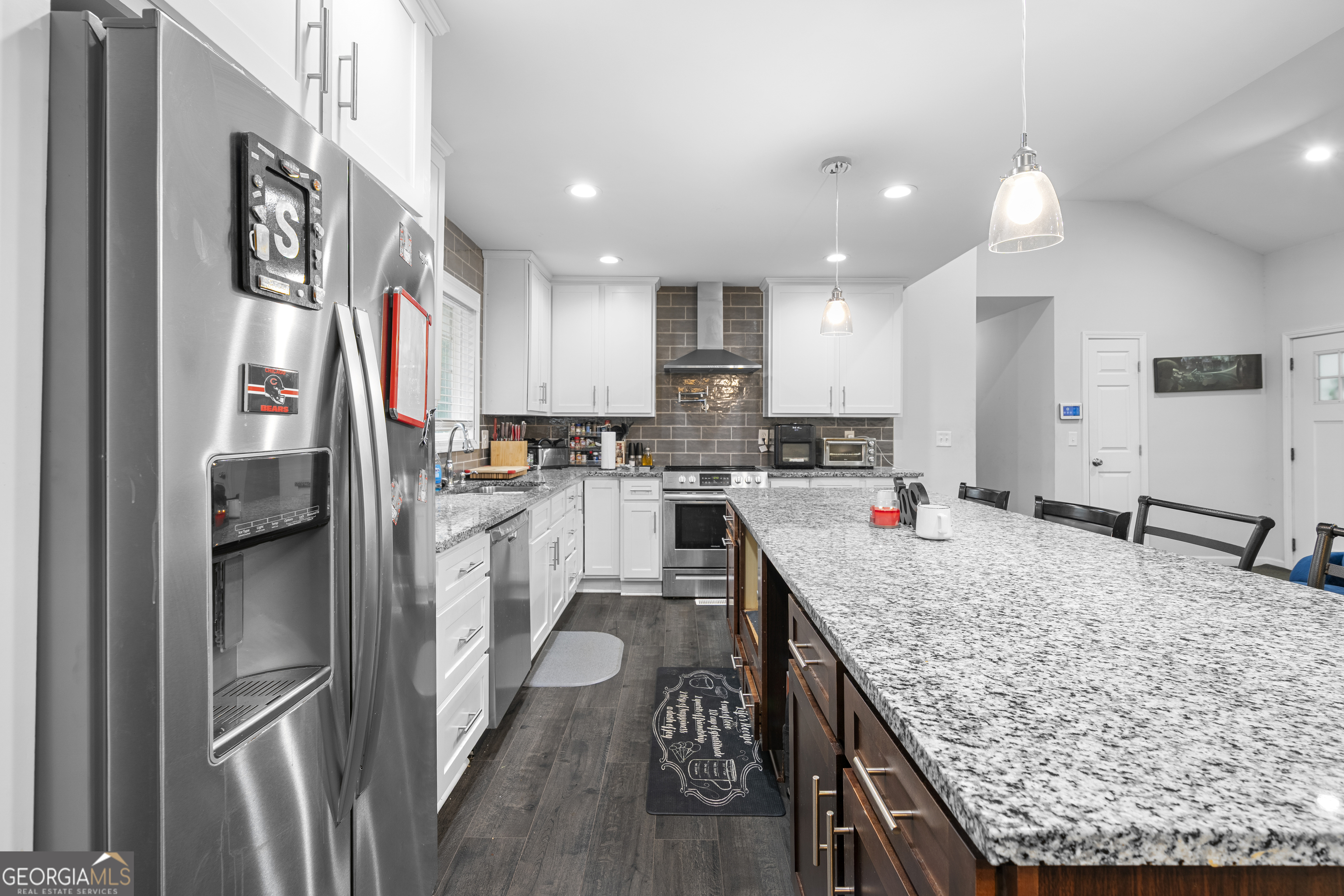 1609 Elm Ridge Way Stone Mountain GA 30083