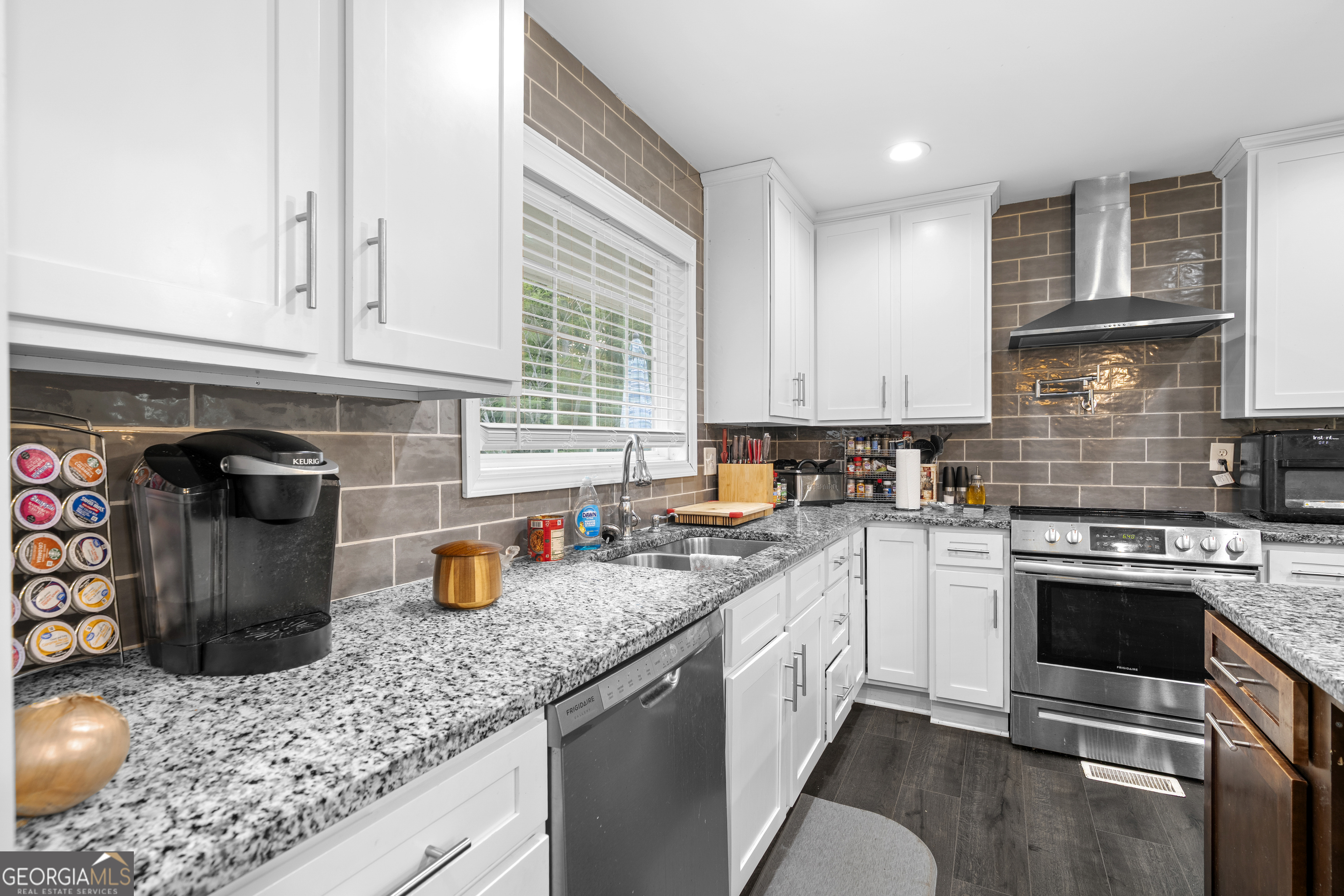 1609 Elm Ridge Way Stone Mountain GA 30083