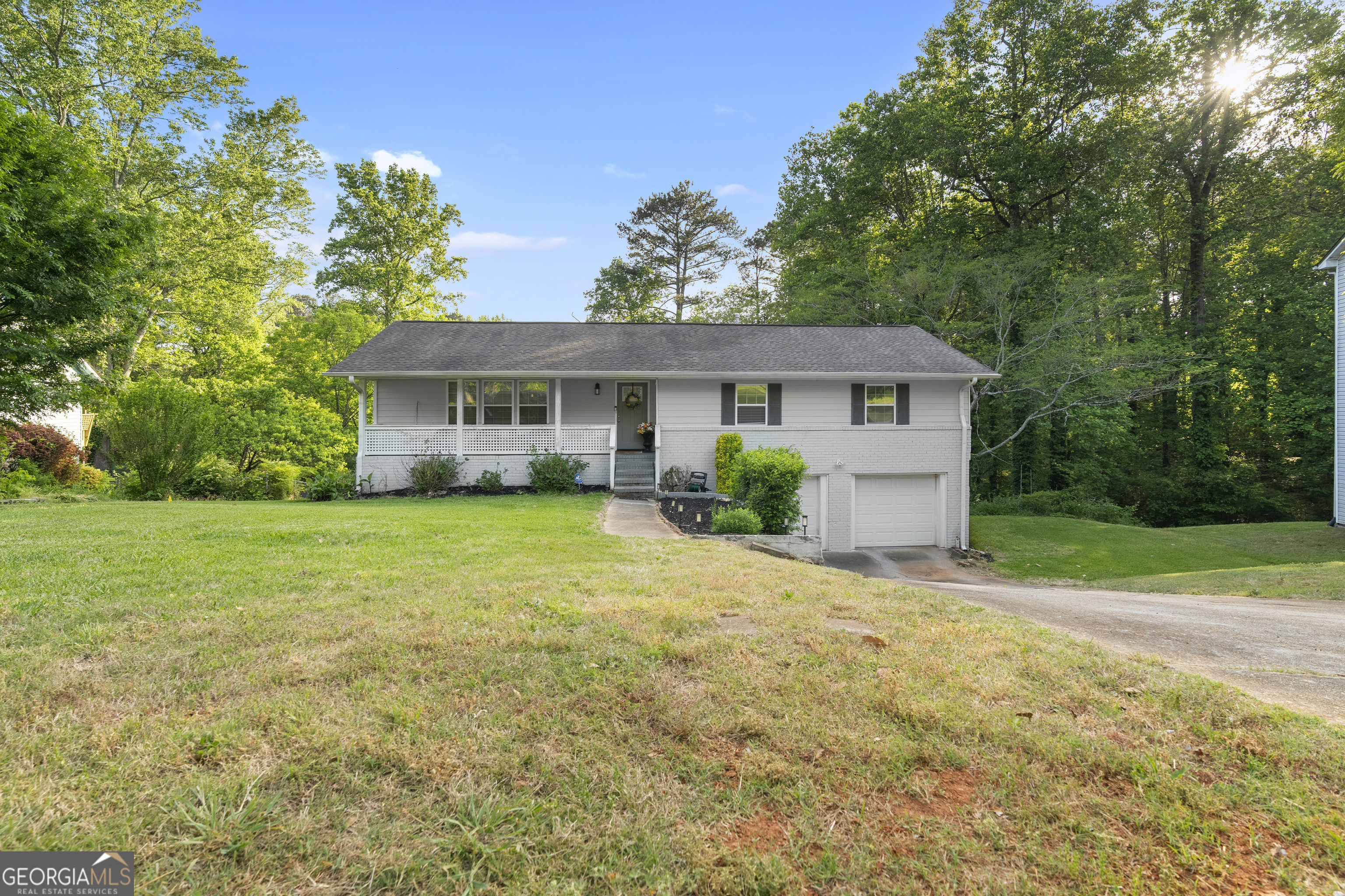 1609 Elm Ridge Way Stone Mountain GA 30083