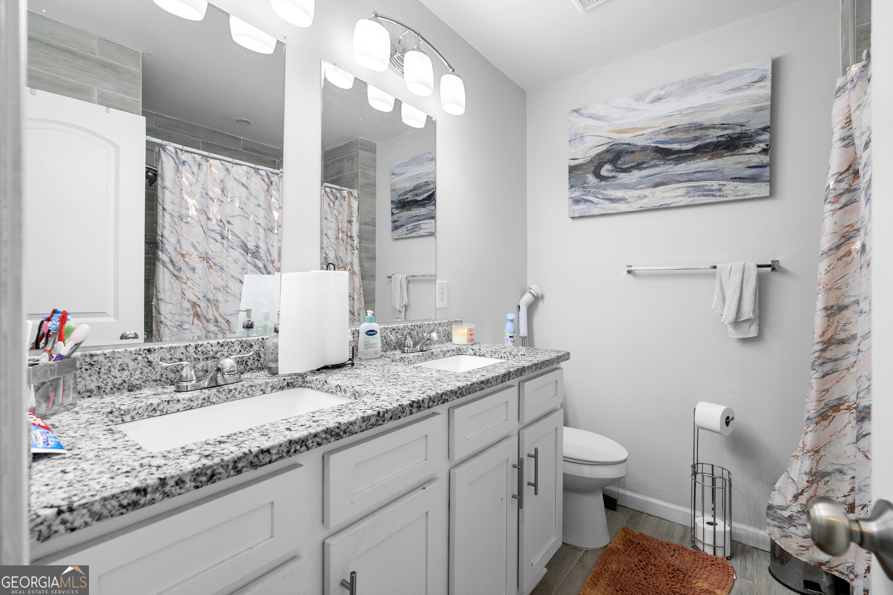 1609 Elm Ridge Way Stone Mountain GA 30083
