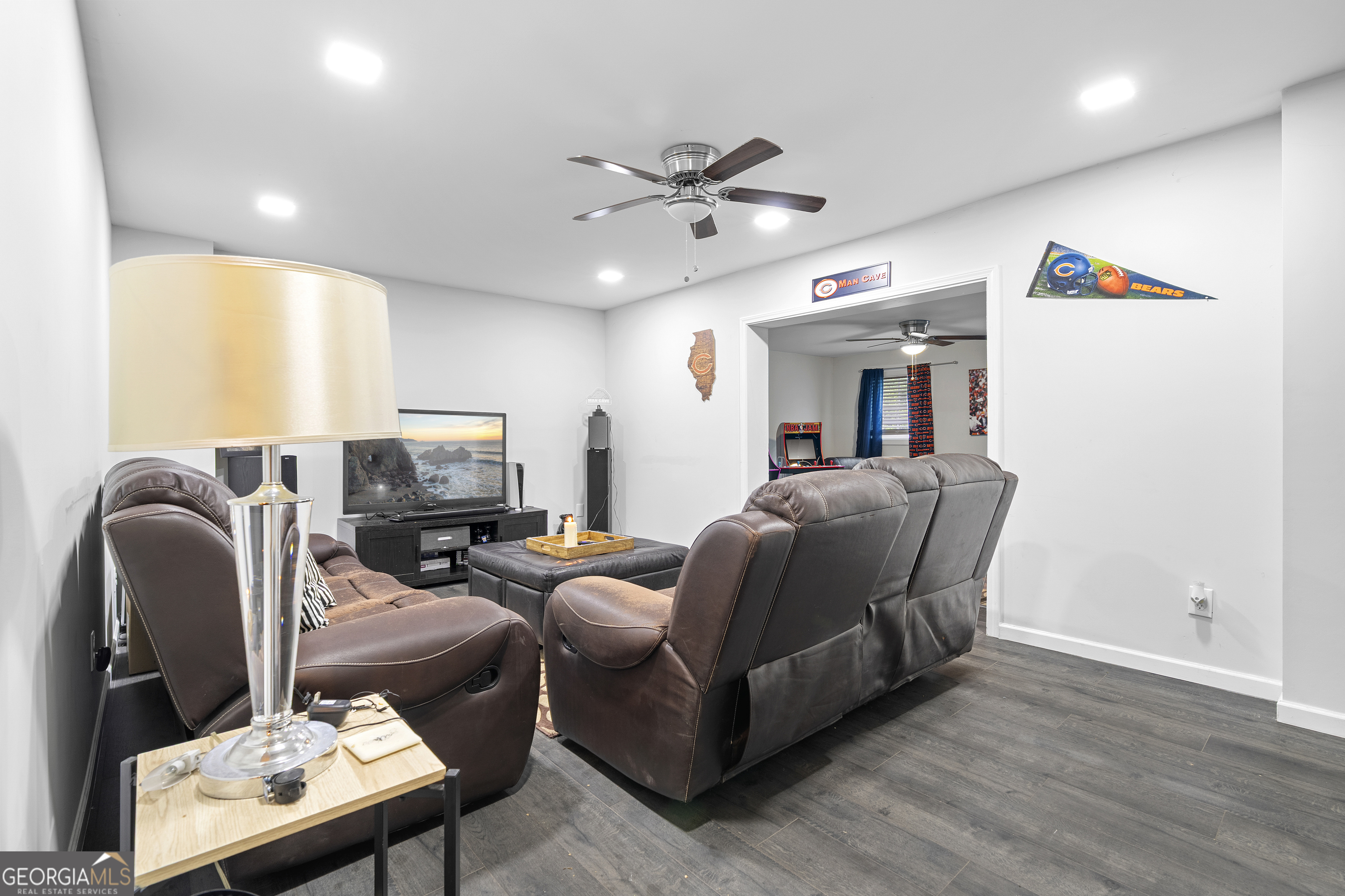 1609 Elm Ridge Way Stone Mountain GA 30083