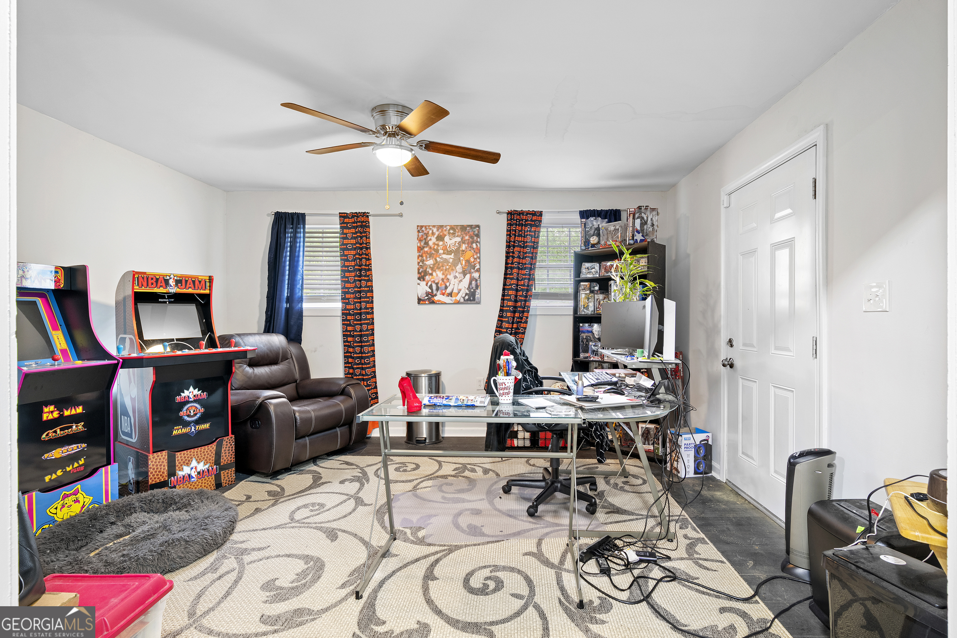 1609 Elm Ridge Way Stone Mountain GA 30083