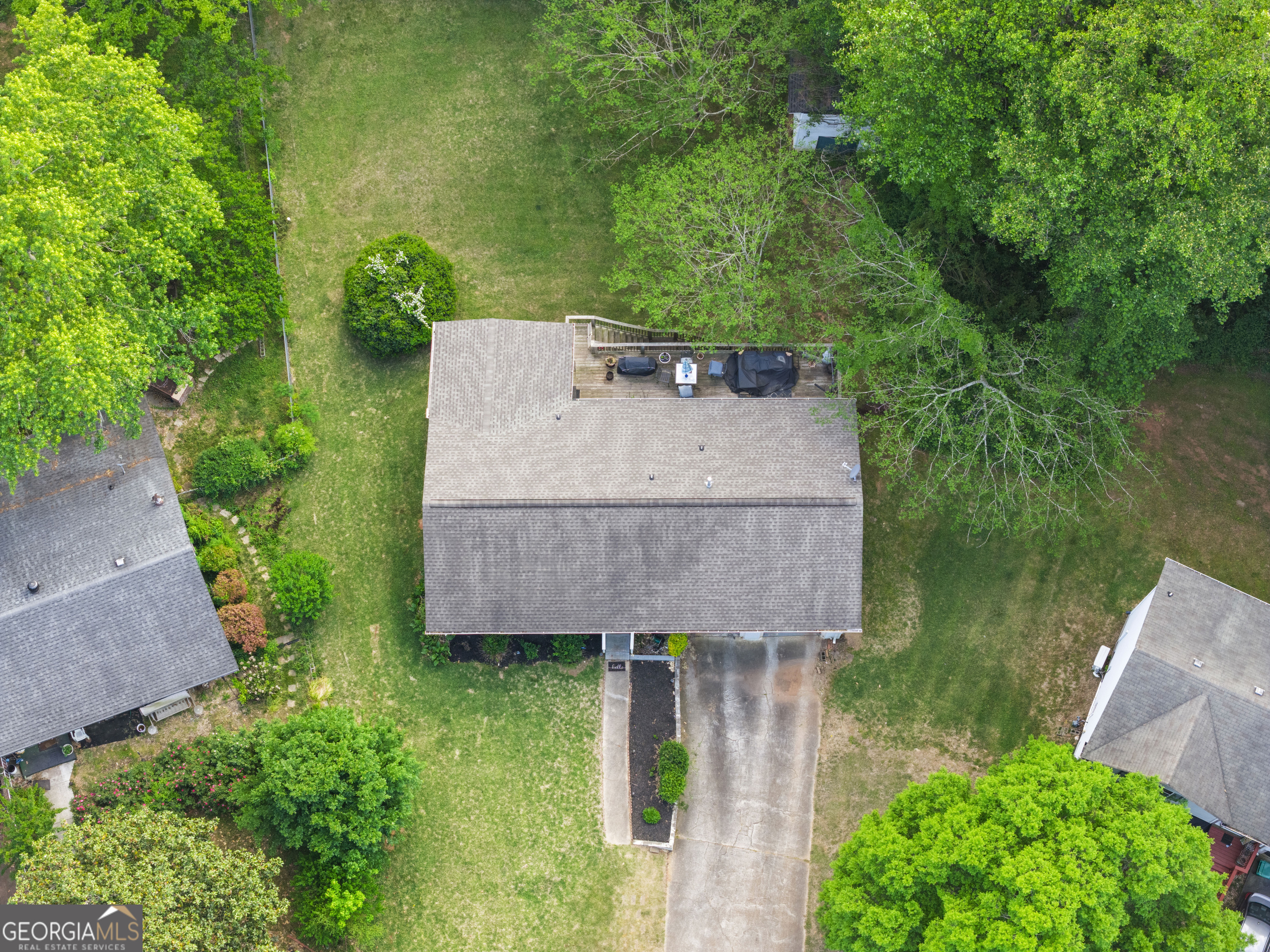 1609 Elm Ridge Way Stone Mountain GA 30083